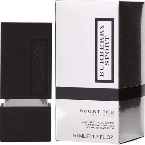 Burberry sport ice